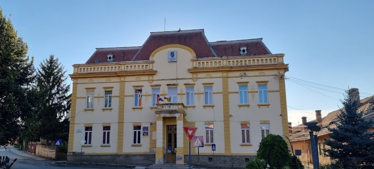 Primaria Ocna Sibiu